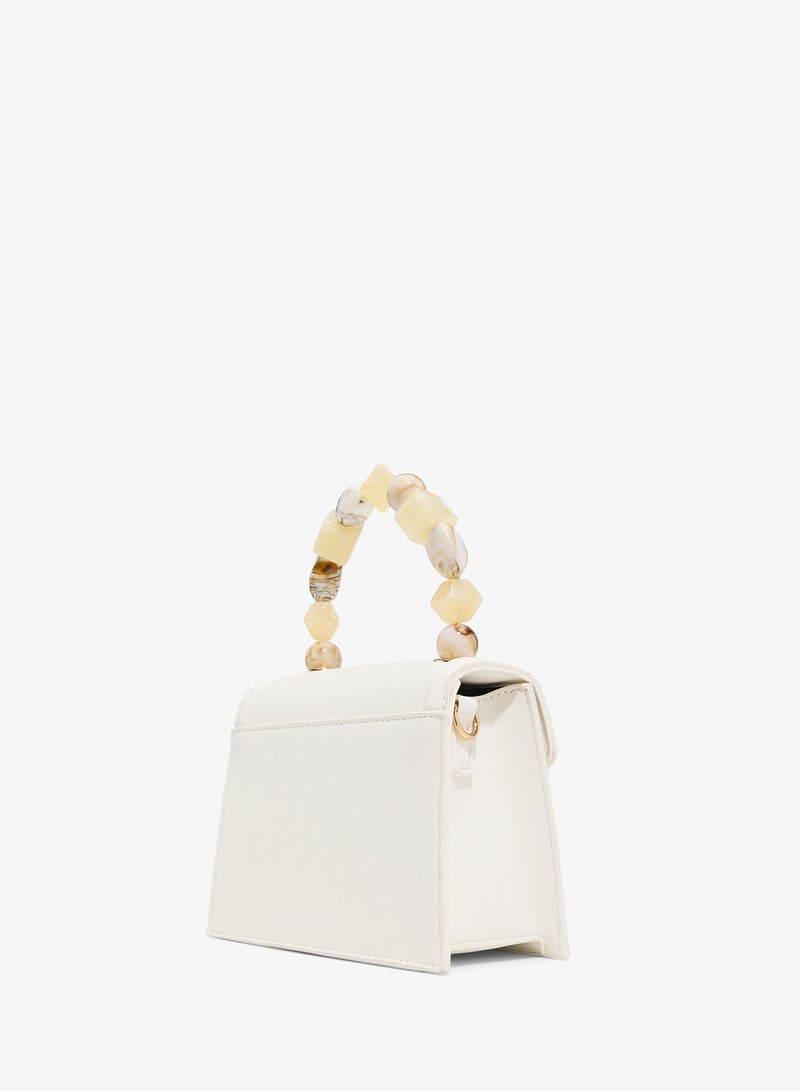 الدو حقيبة يد علوية بحزام كتف ترينيتي - Image 3